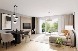 Wohnung kaufen in Haasgasse, 2120 Wolkersdorf im Weinviertel, IHR NEUES ZUHAUSE IN DER HAASGASSE 8-10. WOHNEN. WOHLFÜHLEN. WOLKERSDORF