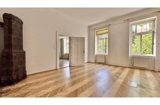 Wohnung kaufen in Hohe Warte, 1190 Wien, Altbaucharme trifft Flexibilität I 5 Zimmer I Nussdorf - Hohe Warte - Grinzing