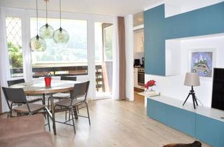 Wohnung kaufen in 5640 Bad Gastein, GENERALSANIERTE 2-Zi. FERIENWOHNUNG (Zweitwohnsitz) in schöner Aussichtslage von Bad Gastein, touristische Nutzung erlaubt
