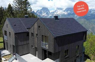 Penthouse kaufen in 4573 Hinterstoder, „Alpiner Kraftplatz mit 360° Traumblick – Zweitwohnsitz auf den Hutterer Böden in Hinterstoder“
