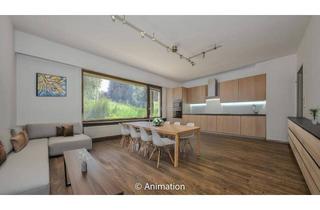 Wohnung kaufen in 6370 Kitzbühel, Gartenwohnung in bester Lage auf der Bichlalm