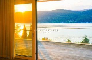 Wohnung kaufen in 9220 Velden am Wörther See, AUFGEPASST - SEEWOHNUNG in bester Anlage des Wörthersees mit atemberaubenden Sonnenuntergängen