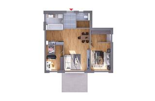 Genossenschaftswohnung in Siedlung Erlahof 49, 3620 Spitz, SIEDLUNG ERLAHOF 49 - Genossenschaftswohnung mit Kaufoption Top 1