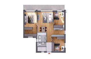 Genossenschaftswohnung in Siedlung Erlahof 49, 3620 Spitz, SIEDLUNG ERLAHOF 49 - Genossenschaftswohnung mit Kaufoption Top 8