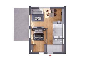 Genossenschaftswohnung in Siedlung Erlahof 49, 3620 Spitz, SIEDLUNG ERLAHOF 49 - Genossenschaftswohnung mit Kaufoption Top 12