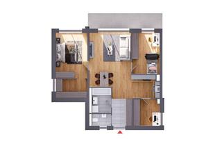 Genossenschaftswohnung in Siedlung Erlahof 49, 3620 Spitz, SIEDLUNG ERLAHOF 49 - Genossenschaftswohnung mit Kaufoption Top 7