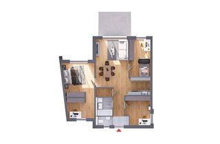 Genossenschaftswohnung in Siedlung Erlahof 49, 3620 Spitz, SIEDLUNG ERLAHOF 49 - Genossenschaftswohnung mit Kaufoption Top 5