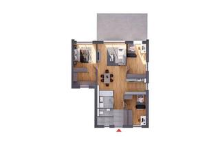 Genossenschaftswohnung in Siedlung Erlahof 49, 3620 Spitz, SIEDLUNG ERLAHOF 49 - Genossenschaftswohnung mit Kaufoption Top 11