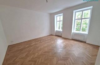 Wohnung mieten in Nußdorfer Straße, 1090 Wien, Tolle Familien- oder Paar/WG-Wohnung unbefristet in Altbau an der Nußdorferstrasse/Spitalgasse