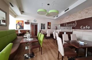 Geschäftslokal mieten in 9100 Völkermarkt, Geschäftslokal / Café am Hauptplatz in Völkermarkt zu mieten