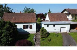 Haus kaufen in 8291 Burgauberg, Burgauberg: Sanierungsbed. Haus in erhöhter Lage inkl. Carport und Garage