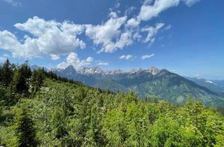 Reihenhaus kaufen in 4573 Hinterstoder, „Zwischen Himmel und Gipfeln" – Ein alpiner Traum mit Alpenpanorama auf den Hutterer Böden!