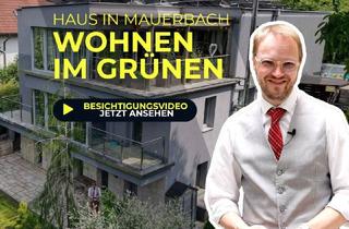 Villen zu kaufen in 3001 Mauerbach, REFUGIUM AM TEICH | FAMILIENVILLA MIT GARTEN & POOL | VIDEO-PRÄSENTATION