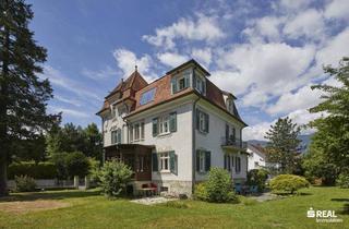 Villen zu kaufen in 6710 Nenzing, Villa Schatzmann - Stadthaus mit mehreren Einheiten