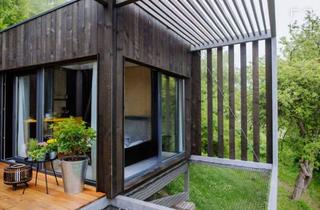  in 3433 Königstetten, Platz für 2 TINY-Häuser ******* UNVERBAUBARER FERNBLICK & RUHELAGE +++++++ Wunderschöne und LETZTE Parzelle +++++++ Kleingarten-Baurecht +++++ airbnb-Eignung +++++ Wertanlage, Einkommen