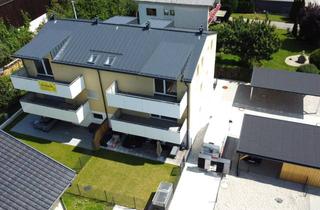 Wohnung kaufen in 5211 Lengau, NEUBAU: Exklusive 3-Zimmer-DG-Wohnung nähe Straßwalchen