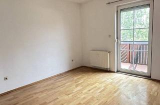 Wohnung kaufen in 5280 Braunau am Inn, Charmante 3-Zimmer-Wohnung mit 2 Balkonen und Garage ️