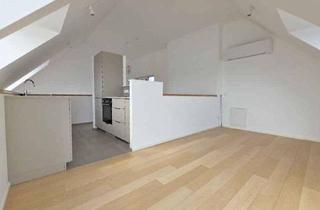 Maisonette mieten in Eßlinggasse, 1010 Wien, ESSLINGGASSE | exklusive 3-Zimmer+Galerie-Dachgeschoß-Maisonette mit Terrasse