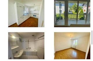 Wohnung mieten in Inatschina 14, 6710 Nenzing, Gemütliche 3-Zimmerwohnung mit TG und Balkon in ruhiger Lage in Nenzing