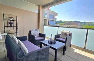 Wohnung mieten in Linzerstrasse, 4701 Bad Schallerbach, Hochwertige 4-Zimmer-Wohnung 126m2 mit traumhafter Aussicht und großer Terrasse mitten im Zentrum von Bad Schallerbach