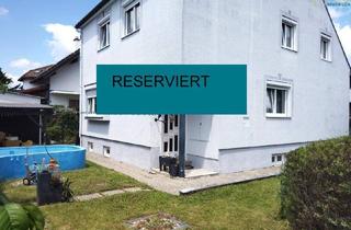 Einfamilienhaus kaufen in 2821 Lanzenkirchen, Familienhaus mit 5 Zimmer in toller Lage