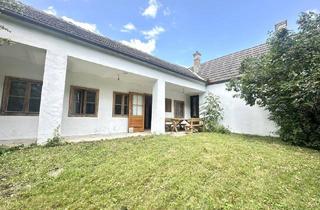 Haus kaufen in 2245 Velm, Großzügiger Baugrund mit saniertem Altbestand! - 35 Minuten von Wien - VELM GÖTZENDORF
