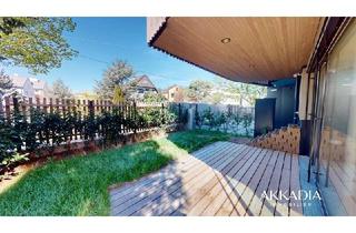 Wohnung kaufen in Bergheidengasse, 1130 Wien, Neubauprojekt I Pärchenhit mit Terrasse und Eigengarten [A\\]