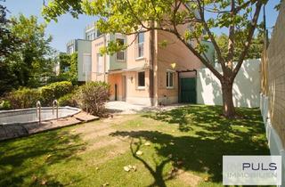 Reihenhaus kaufen in Leschetitzkygasse, 1180 Wien, Ruhiges Wohlfühl-Eckreihenhaus in absoluter Bestlage mit viel Potential | herrlicher, privater Garten | Sauna