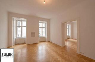 Wohnung mieten in Krugerstraße, 1010 Wien, Wohnen in 1010 Wien - charmante Altbauwohnung in der Krugerstraße // ab August verfügbar!