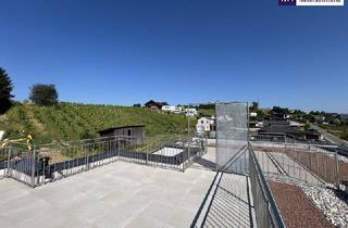 Haus mieten in Reiteregg, 8113 Sankt Oswald bei Plankenwarth, TRAUMHAFTES DOPPELHAUS mitten in den IDYLLISCHEN Weinbergen - mit DOPPELGARAGE, GARTEN, TERRASSE & DACHTERRASSE!