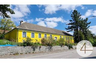 Haus kaufen in 3822 Karlstein an der Thaya, Wildromantisches Grundstück mit charmanten Bauerhof!