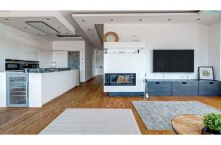 Penthouse kaufen in 7100 Neusiedl am See, Exklusives Penthouse mit Seeblick und 145 m² Terrasse