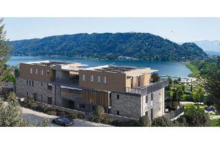 Wohnung kaufen in 9520 Sattendorf, Elitäres Seeblickappartement am Ossiacher See