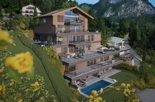 Maisonette kaufen in 5340 Sankt Gilgen, Penthouse-Maisonette-Loft deluxe: flexible Gestaltungsmöglichkeit für den Käufer