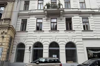 Gewerbeimmobilie kaufen in Josefstädter Straße, 1080 Wien, Top Geschäftslokal direkt auf der Josefstädter Straße zu mieten!