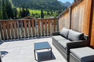 Penthouse mieten in Lindau 22, 6391 Fieberbrunn, 3-Zimmer Neubau-Wohnung mit Penthouse-Flair