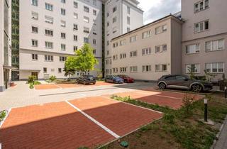 Garagen mieten in U2/U4 Schottenring, 1010 Wien, Innenhof-PKW-Abstellplatz in 1010 Wien - Schottenring 28 (U2/U4) - ab sofort verfügbar