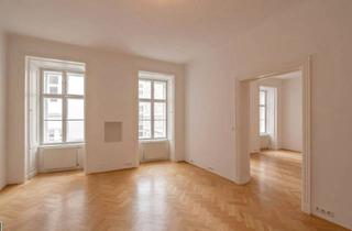 Wohnung mieten in Kärnterstraße, Oper, Seilerstätte, 1010 Wien, Wohnen in 1010 Wien - charmante Altbauwohnung in der Krugerstraße // ab August verfügbar!