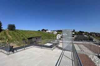 Haus mieten in Reiteregg, 8113 Sankt Bartholomä, TRAUMHAFTES DOPPELHAUS mitten in den IDYLLISCHEN Weinbergen - mit DOPPELGARAGE, GARTEN, TERRASSE & DACHTERRASSE!