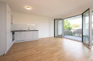 Wohnung mieten in 9999 Götzis, Neue 3-Zimmer-Dachgeschoss-Wohnung in Götzis (Erstbezug)