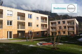 Wohnung kaufen in 9999 Bludenz, 2 Zimmerwohnung mit Garten in Bludenz zu verkaufen (vermietet bis 31.10.2027) KP mit USt.