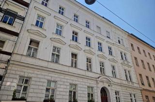 Wohnung kaufen in Prater, Augarten, Heinestraße, 1020 Wien, UNSANIERTE ALTBAUWOHNUNG NÄHE AUGARTEN!