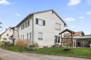 Haus kaufen in Radetzkystrasse 28A, 6890 Lustenau, Zentral. Großzügig. Flexibel nutzbar - Zweifamilienhaus in Lustenau