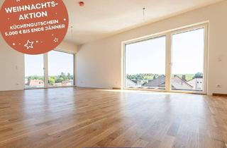 Penthouse kaufen in Doktor-Müllner-Platz 15, 4710 Grieskirchen, Wohnen im Zentrum von Grieskirchen - Top 9 Haus Zauneggerstraße / Penthouse mit Weitblick - WEIHNACHTSAKTION 5000€ KÜCHENGUTSCHEIN