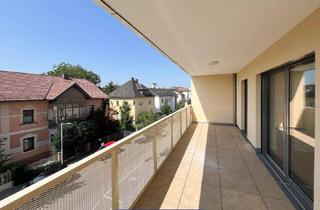 Wohnung kaufen in Doktor-Müllner-Platz 15, 4710 Grieskirchen, Wohnen im Zentrum von Grieskirchen - Top 5 Haus Zauneggerstraße / 2 Zimmerwohnung mit traumhafter Aussicht