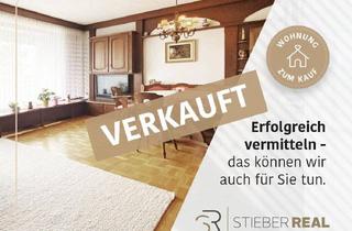 Wohnung kaufen in 4060 Leonding, DEIN ZUHAUSE! Großzügige Wohnung mit Traumblick.