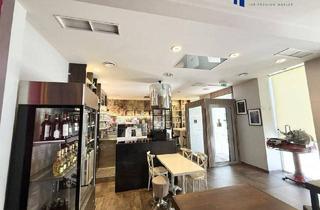 Gastronomiebetrieb mieten in 1220 Wien, Exklusives Gastronomie-Juwel in Kaisermühlen – 125 m² für stilvolles Bistro- oder Barkonzept