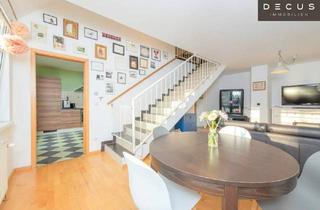 Maisonette kaufen in Enkplatz, 1110 Wien, | DACHGESCHOSS MAISONETTE | TIEFGARAGENSTELLPLATZ INKLUDIERT | IDEALE VERKEHRSANBINDUNG | U3 ENKPLATZ