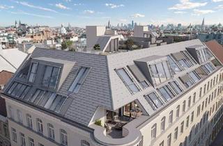 Wohnung kaufen in Kandlgasse, 1070 Wien, SUMMIT 7 - dem Himmel nah!