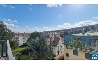 Maisonette kaufen in Hameaustraße, 1190 Wien, 4-Zimmer Terrassen-Wohnung mit viel Potenzial!